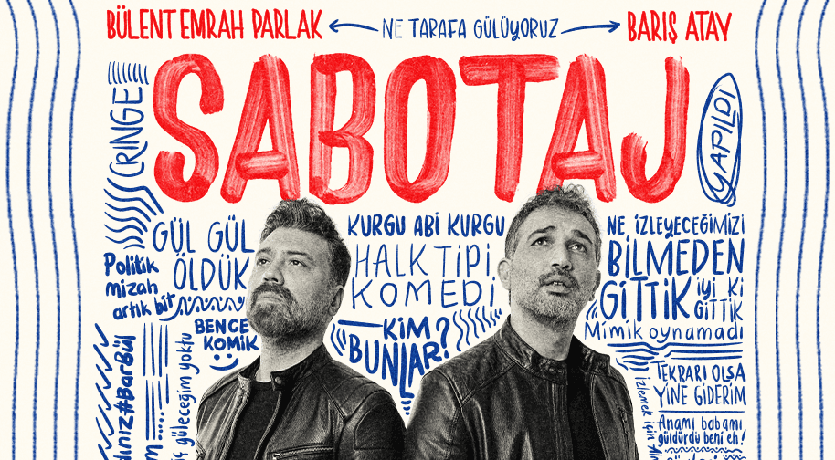 Sabotaj afişi