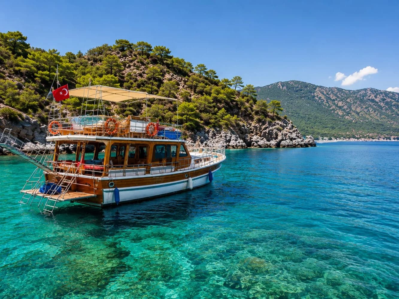 Marmaris Tekne Turları: Hangi Rotayı Seçmeli? kapak görseli
