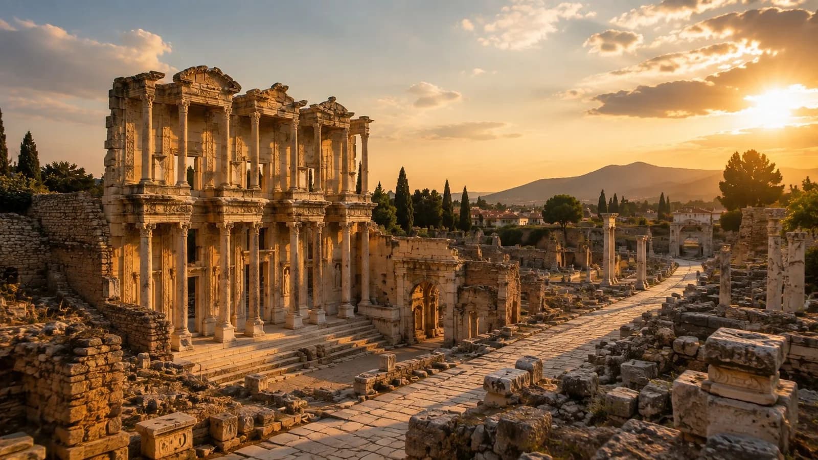 Efes'i Gezerken Selçuk'ta Nereye Bakmalı kapak görseli