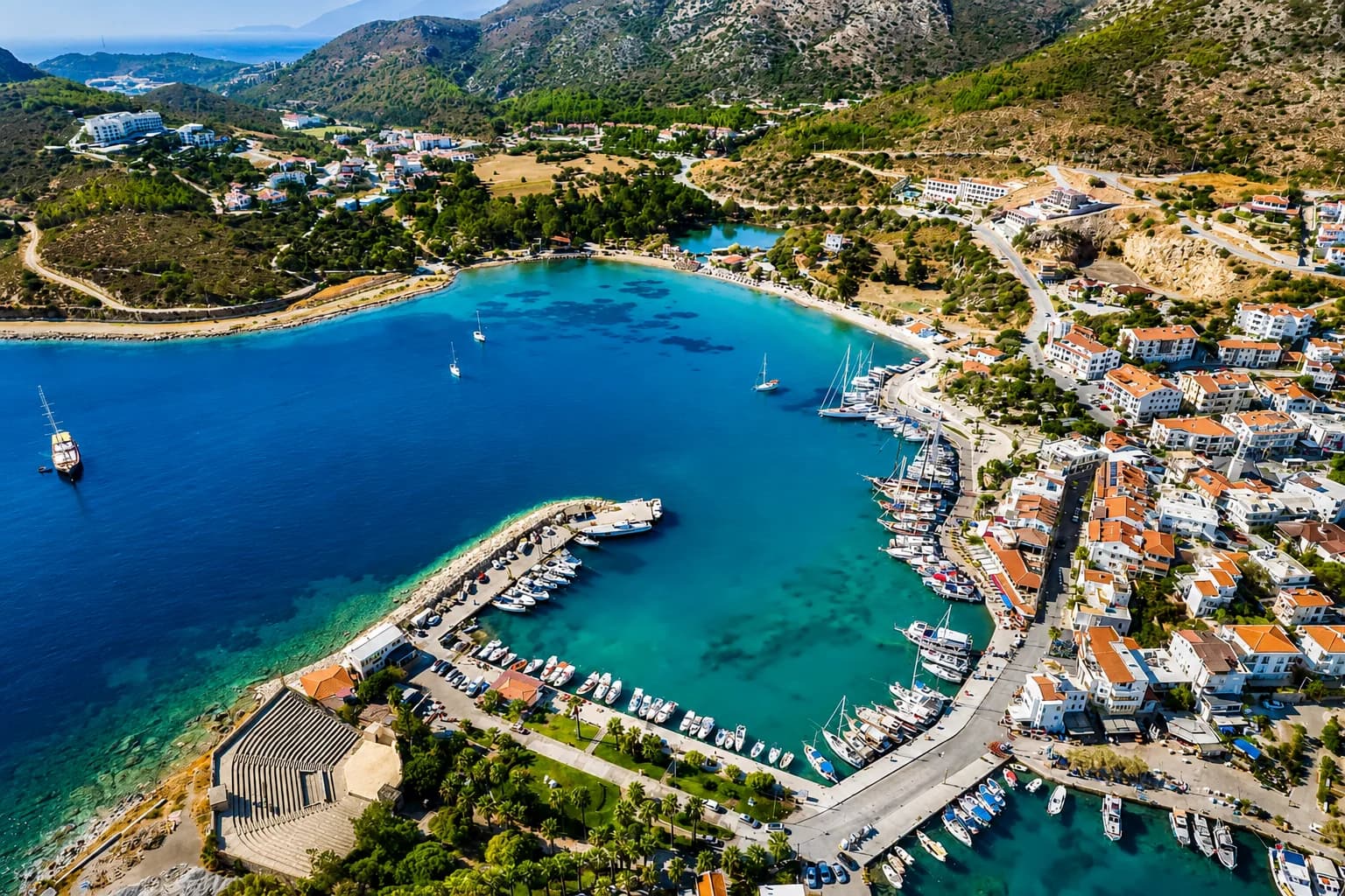 Datça kapak gorseli
