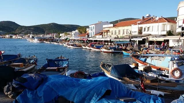 Foça kapak gorseli