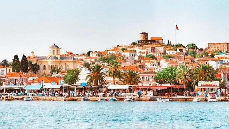 Cunda (Alibey Adası) kapak gorseli